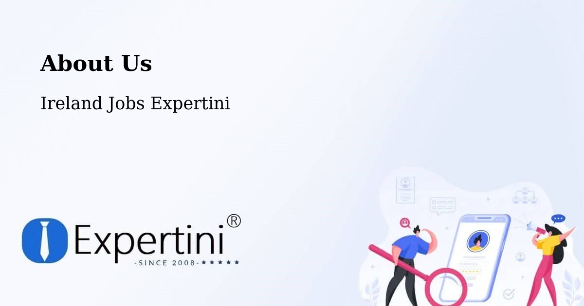 About Expertini Recruitment Platform  – Ferbane - Ferbane, Ireland Jobs Expertini