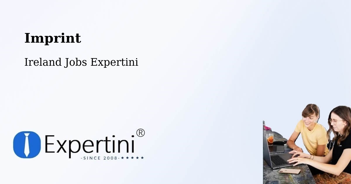 Imprint – Ferbane - Ireland Jobs Expertini